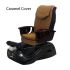 Deco Varisi Pedicure Spa Chair - Black 