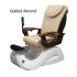 Deco Varisi Pedicure Spa Chair - White