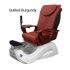 Deco Varisi Pedicure Spa Chair - White
