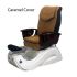 Deco Varisi Pedicure Spa Chair - White