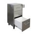 Deco Ventura Stainless Steel Cabinet
