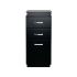 Deco Veronica Side Cabinet - Black