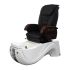 Deco Wave Pedicure Spa Chair - White