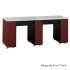 DECO Le Beau Aussi (CB) Manicure Table
