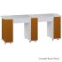 DECO Le Beau Aussi (CB) Manicure Table