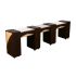 DECO Edita (Multi-Sections) Manicure Table