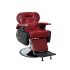 Wilson Barber Chair - Red (CLOSEOUT) 