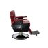 Wilson Barber Chair - Red (CLOSEOUT)