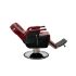 Wilson Barber Chair - Red (CLOSEOUT)