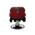 Wilson Barber Chair - Red (CLOSEOUT)