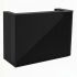 Deco Zentra reception desk 60