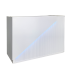 Deco Zentra reception desk 60