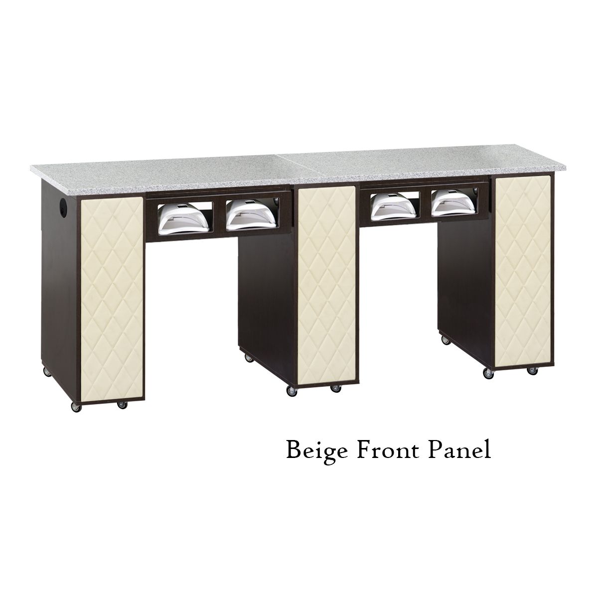 DECO Le Beau (CBUV) Manicure Table