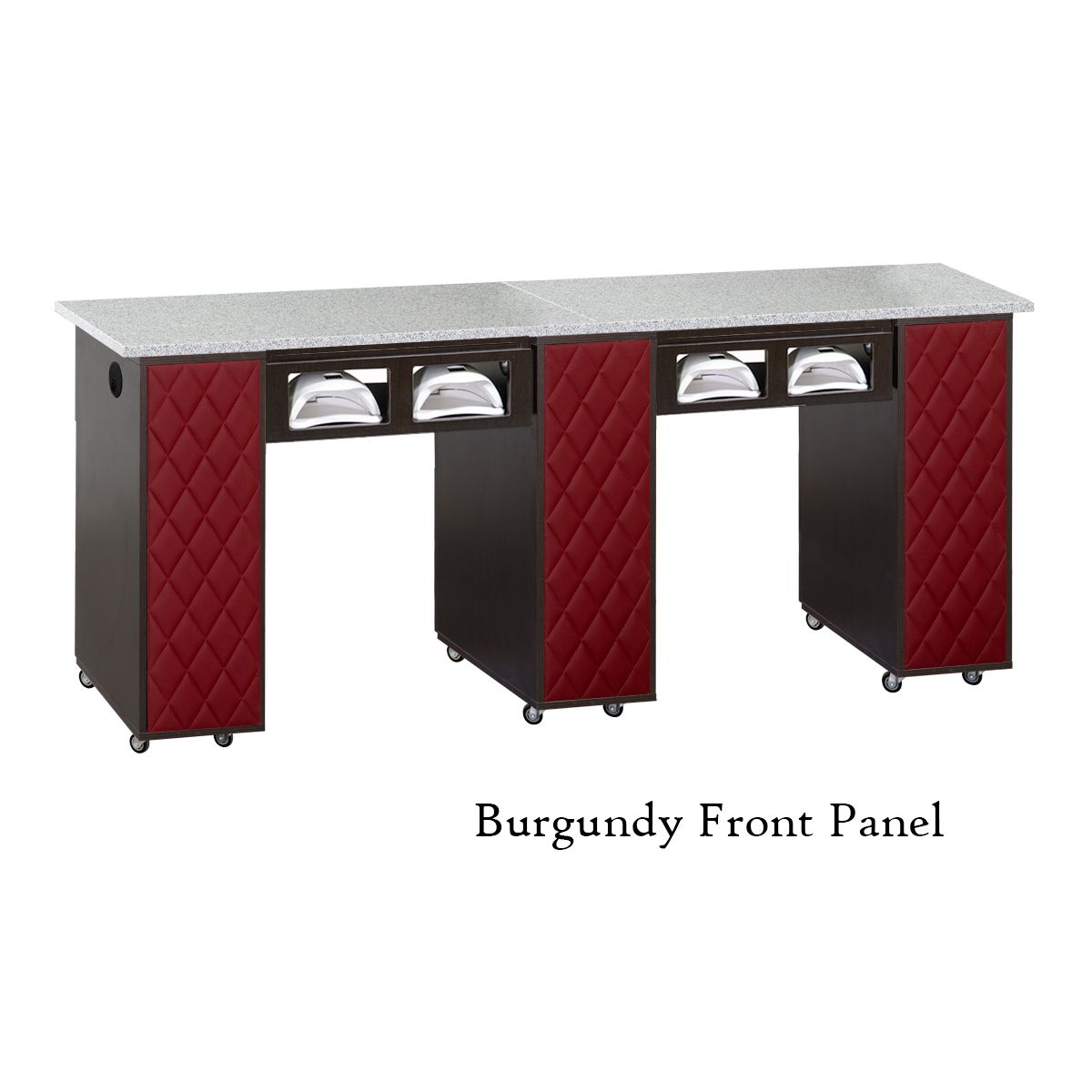 DECO Le Beau (CBUV) Manicure Table