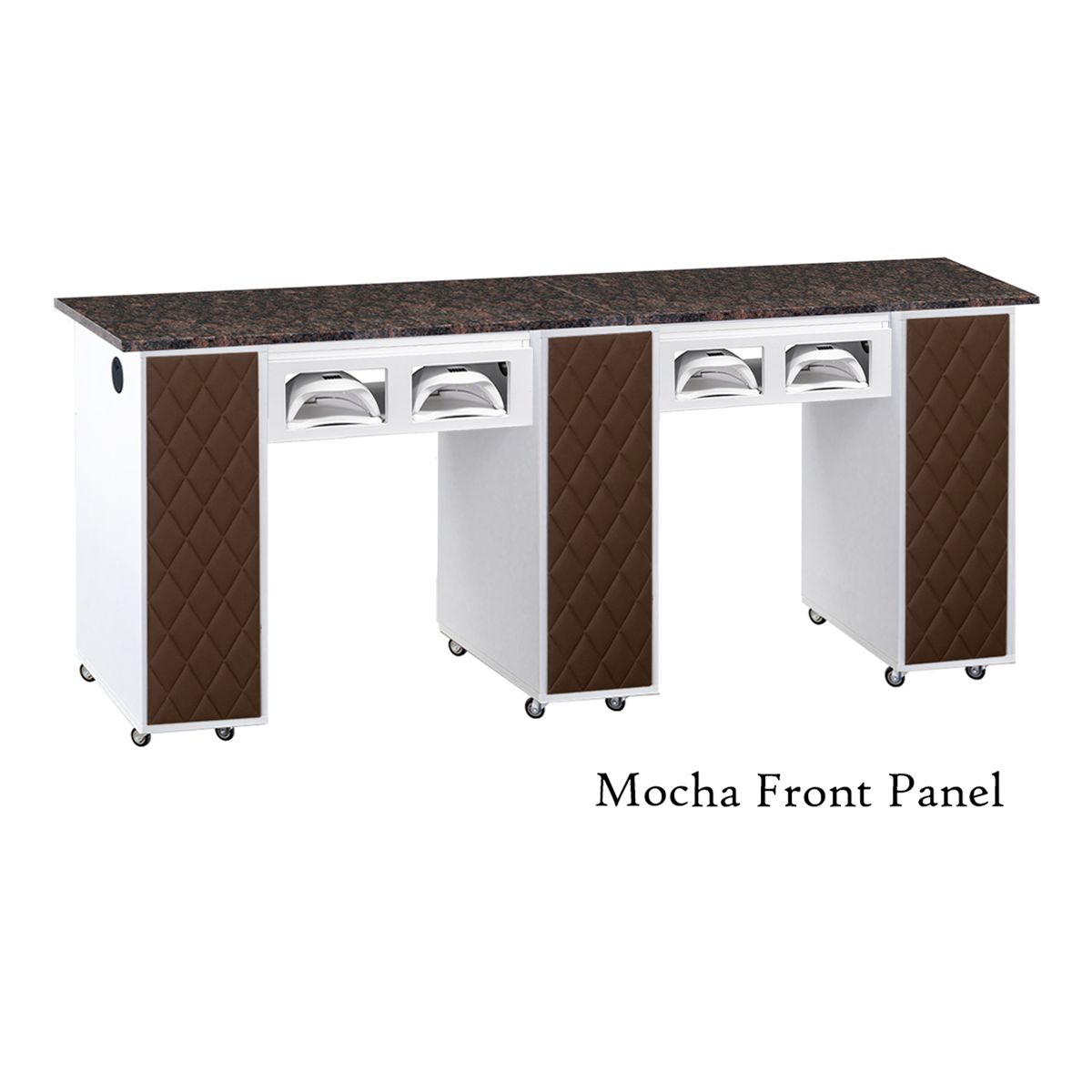 DECO Le Beau (CBUV) Manicure Table
