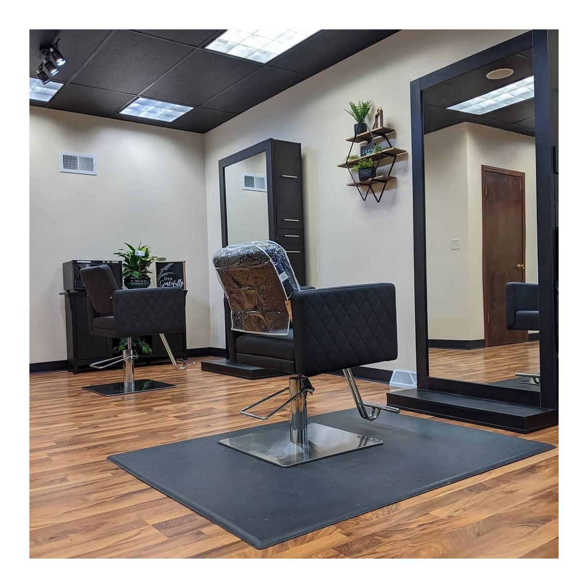 Deco Odyssey Single Side Styling Station