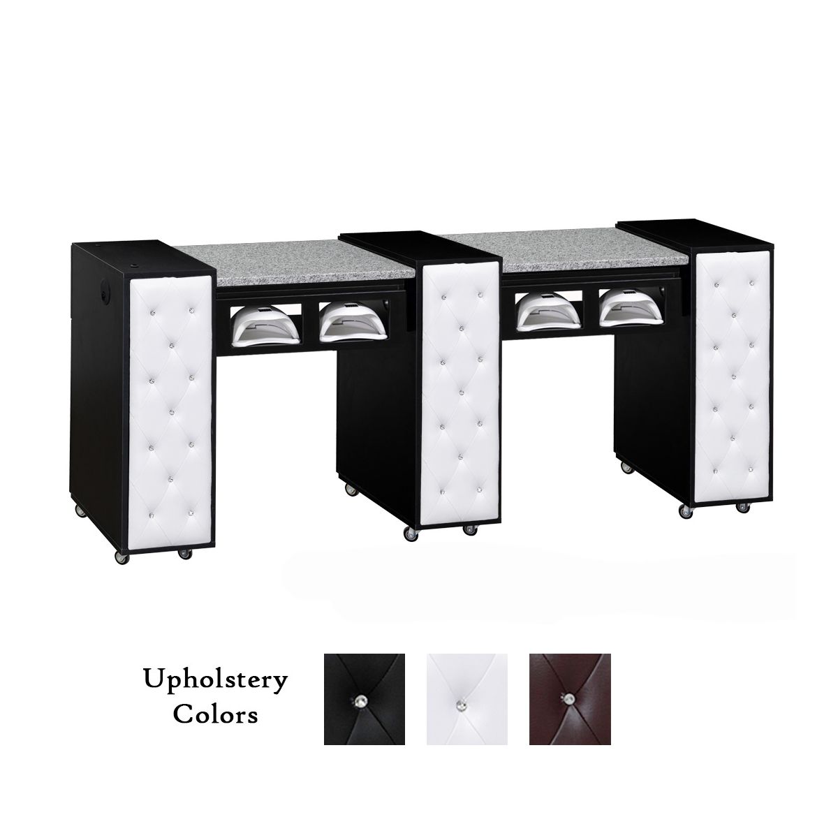 DECO Crystalli (CUV) Manicure Table