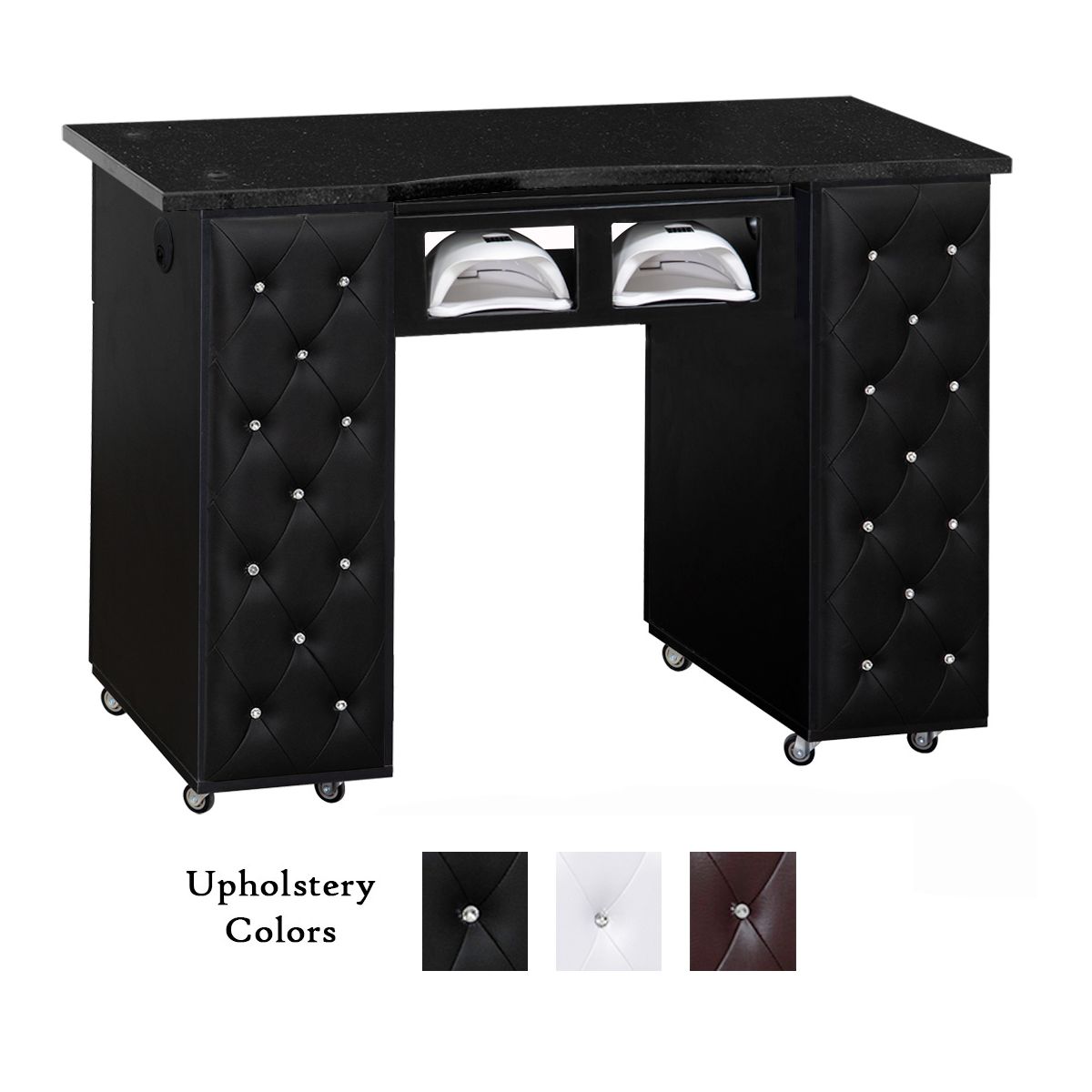  DECO Crystalli (BUV) Manicure Table
