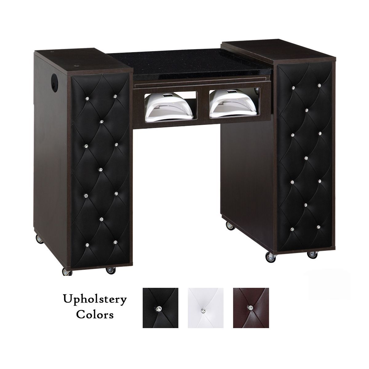 DECO Crystalli (AUV) Manicure Table