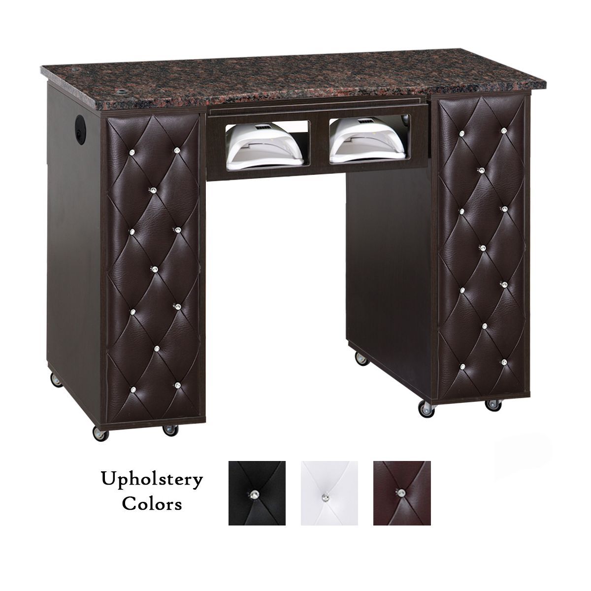  DECO Crystalli (BUV) Manicure Table