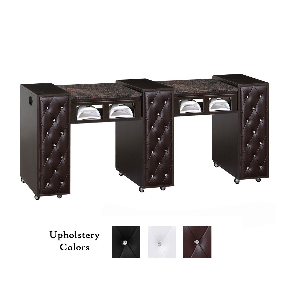 DECO Crystalli (CUV) Manicure Table