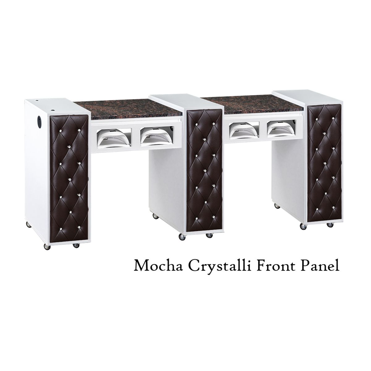 DECO Crystalli (CUV) Manicure Table