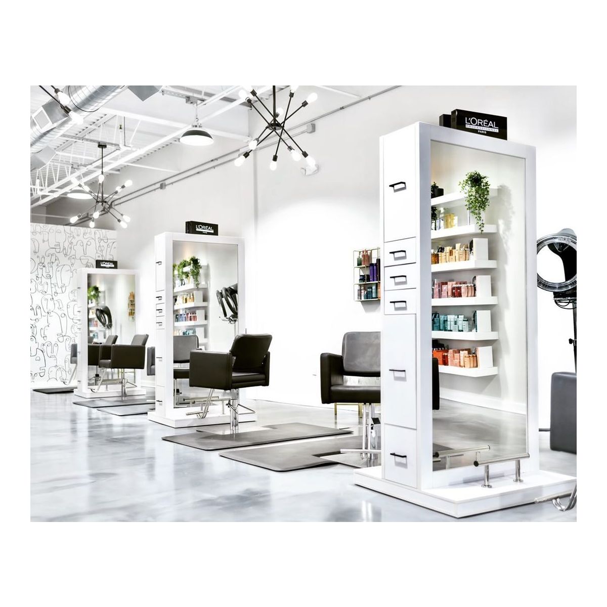 Deco Piazza Styling Chair