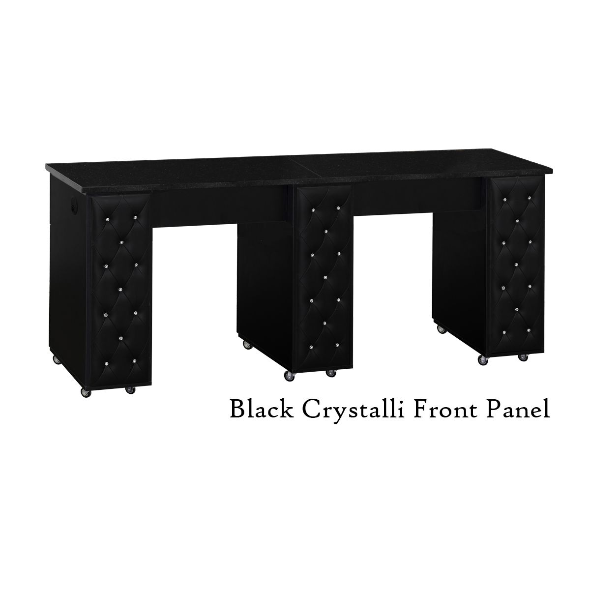 DECO Crystalli (CB) Manicure Table