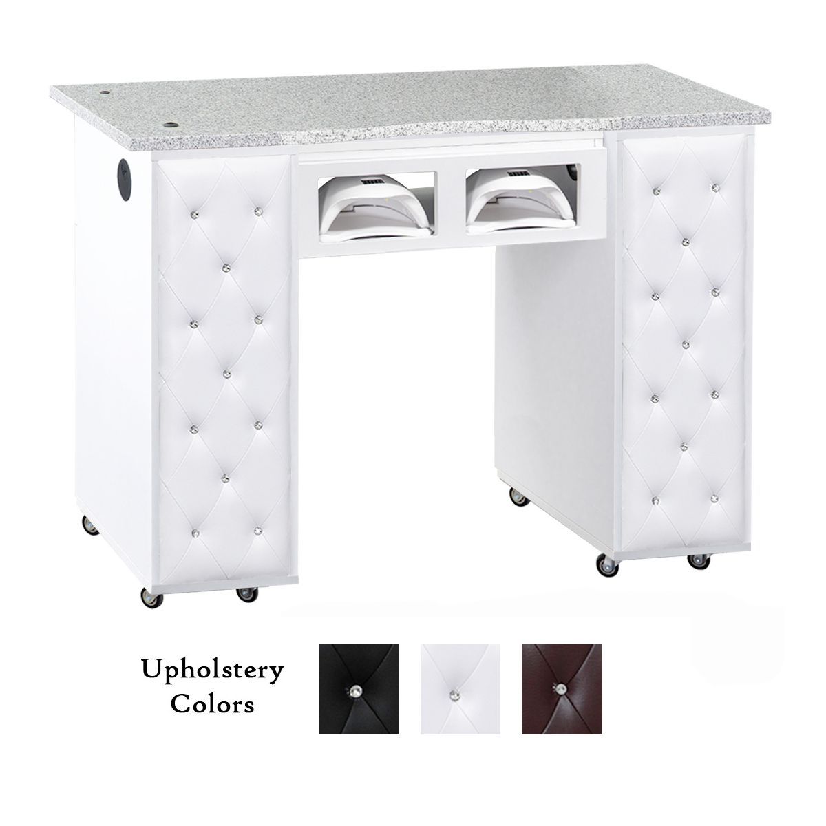  DECO Crystalli (BUV) Manicure Table