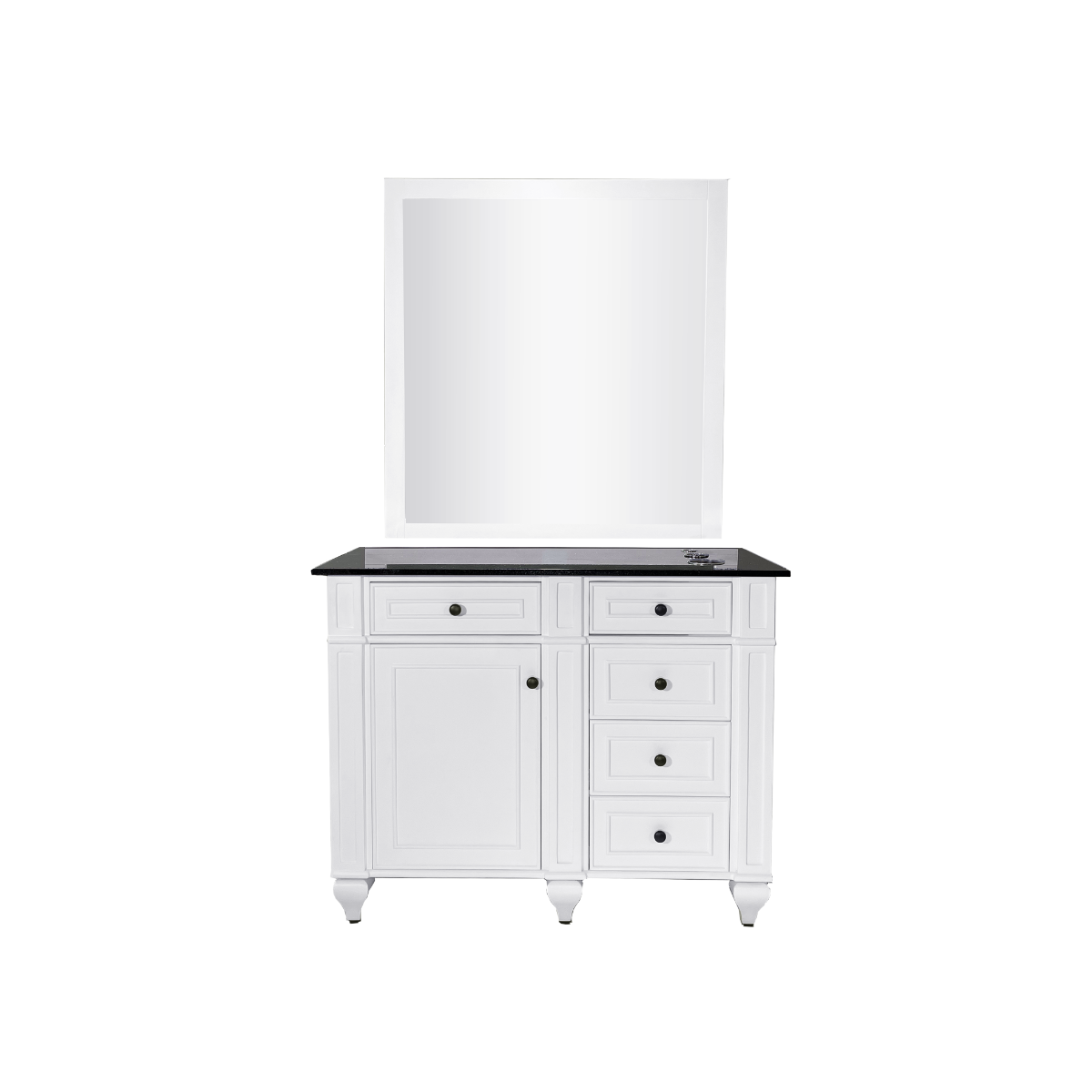 Deco Chalet 42'' Styling Station