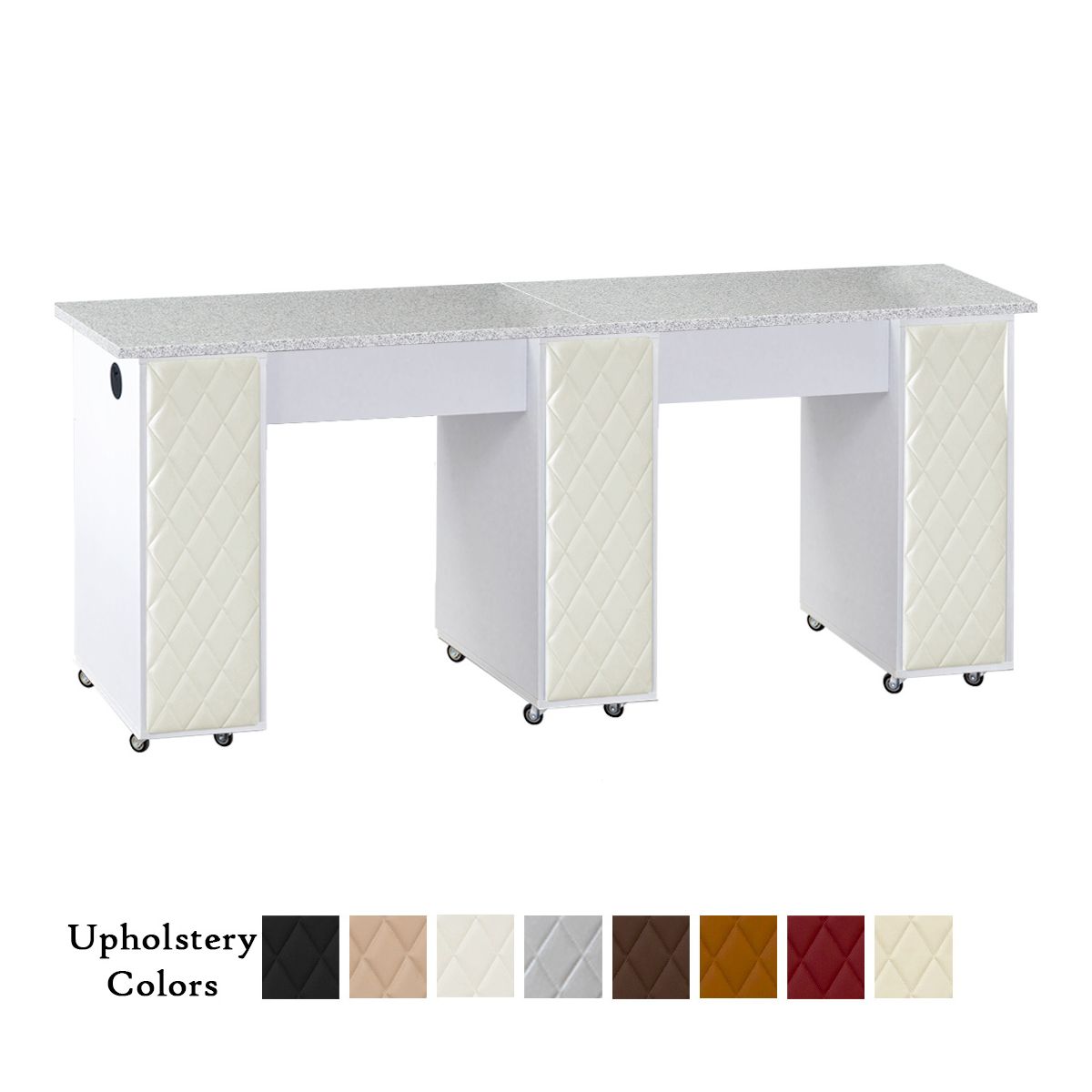 DECO Le Beau (CB) Manicure Table