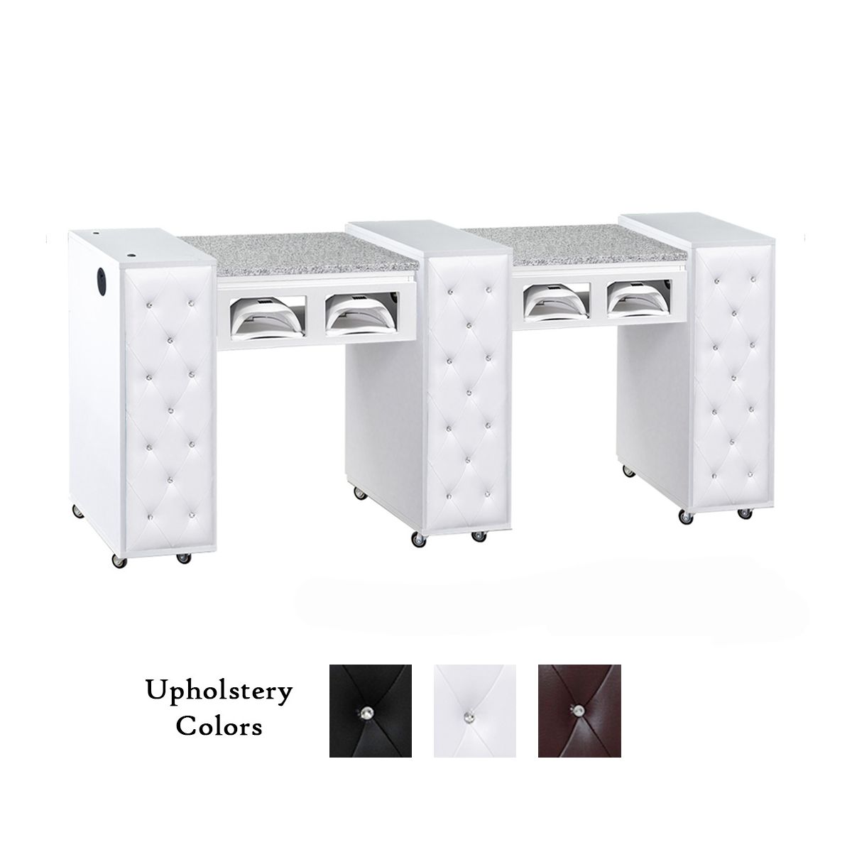 DECO Crystalli (CUV) Manicure Table