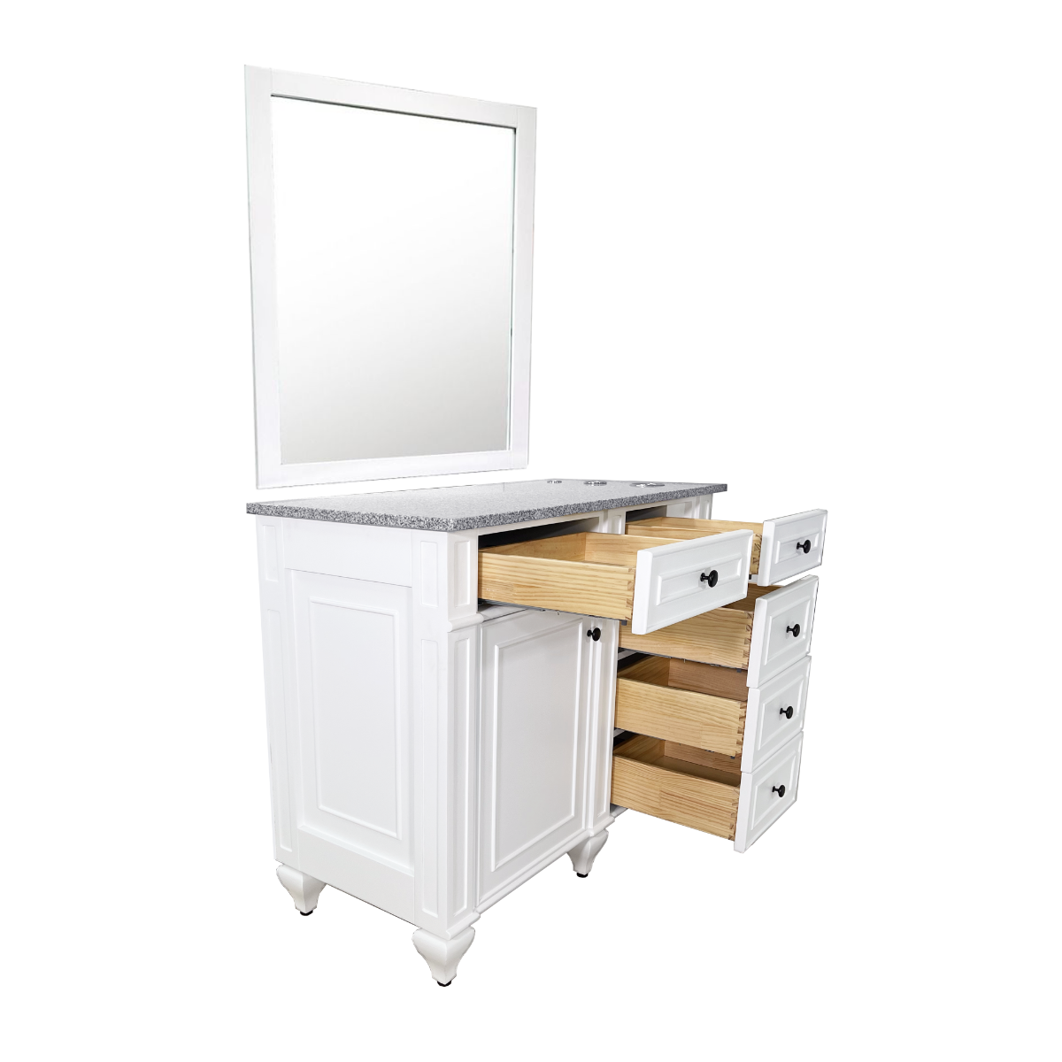 Deco Chalet 42'' Styling Station