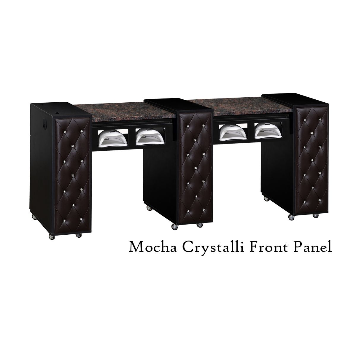 DECO Crystalli (CUV) Manicure Table