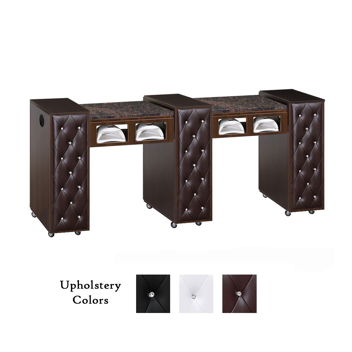 DECO Crystalli (CUV) Manicure Table