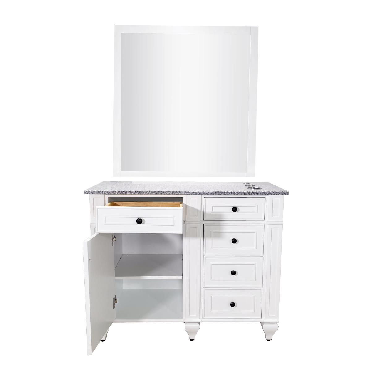 Deco Chalet 42'' Styling Station