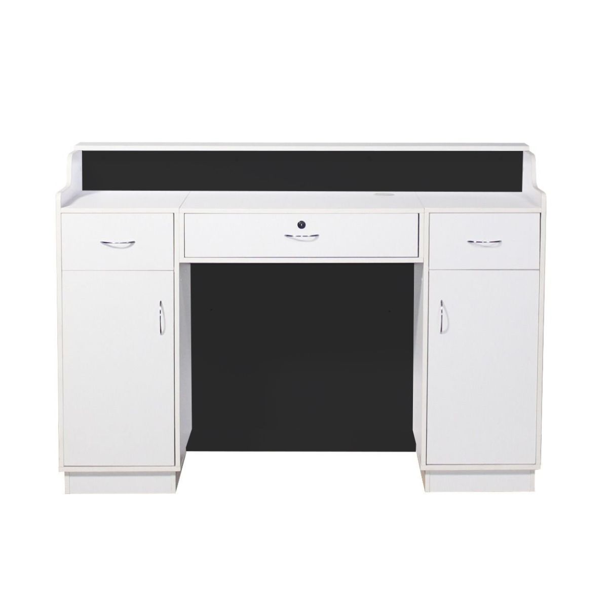 3D LED Reception Desk 60