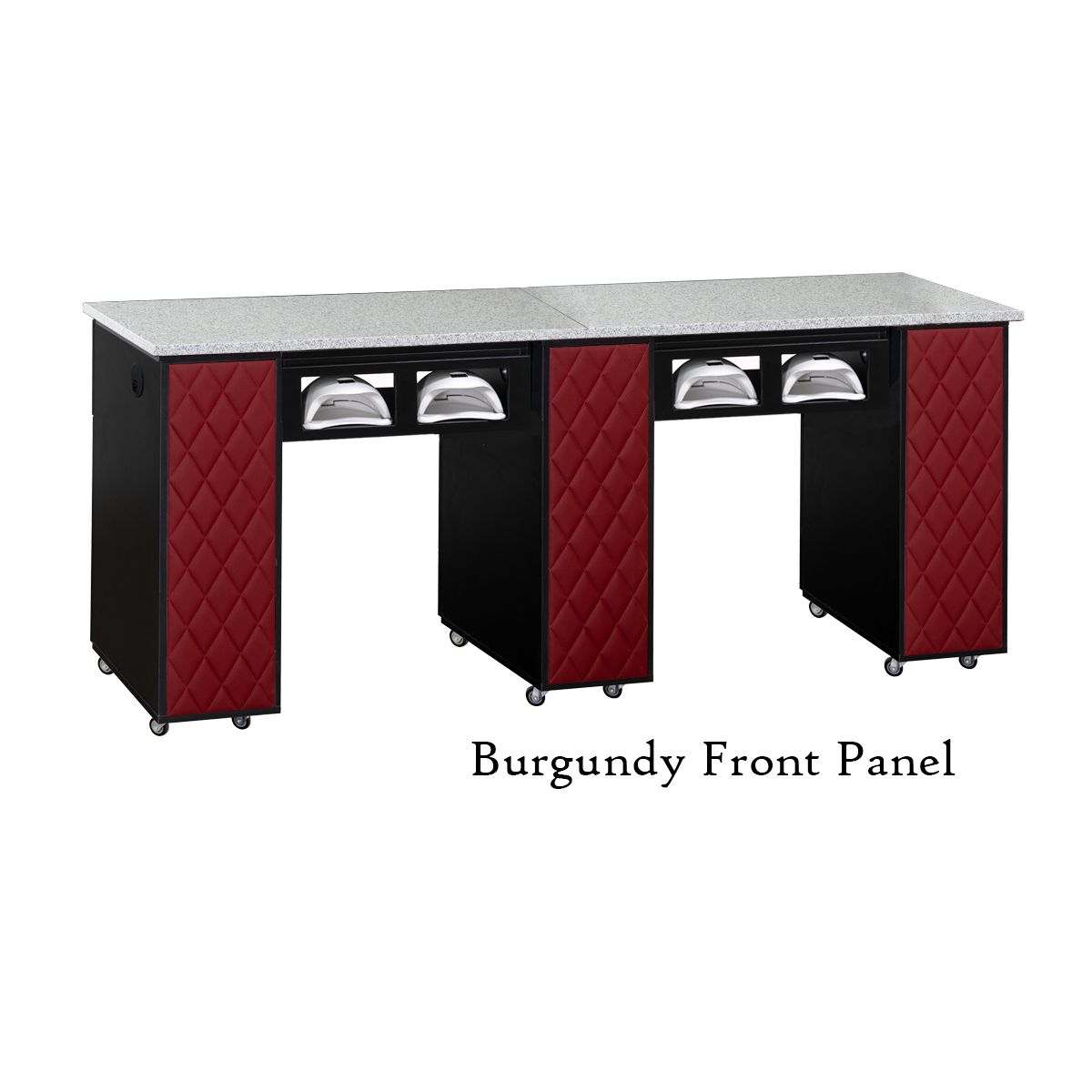 DECO Le Beau (CBUV) Manicure Table