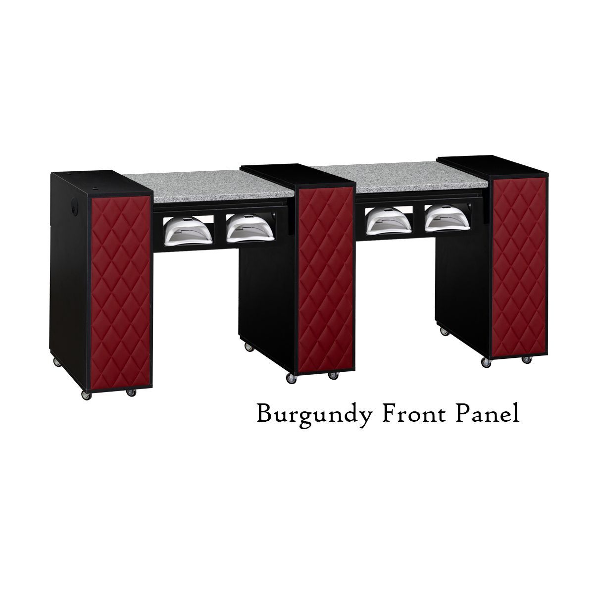  DECO Le Beau (CUV) Manicure Table