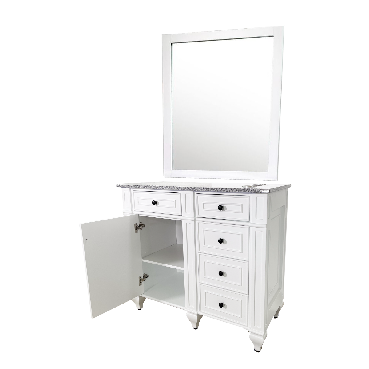 Deco Chalet 42'' LED Styling Station 