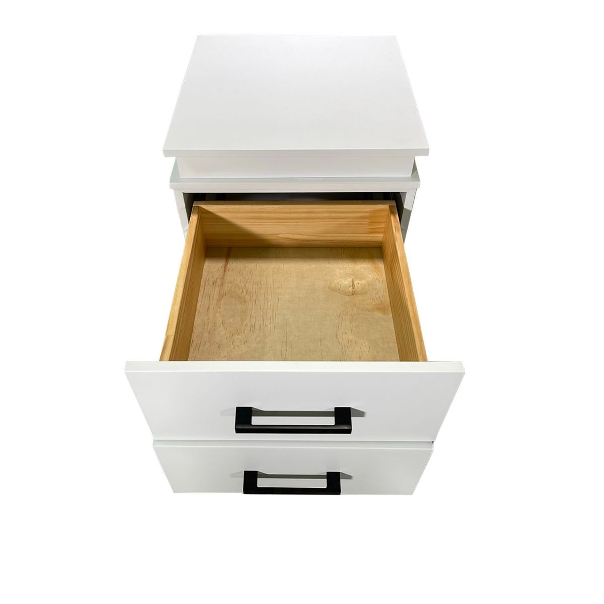 Deco Veronica LED Styling Station - White  