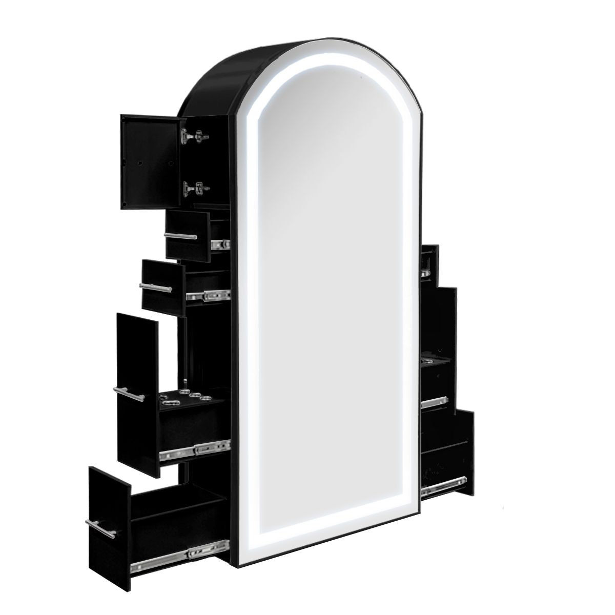 Deco Adara Double Sided LED Styling Station