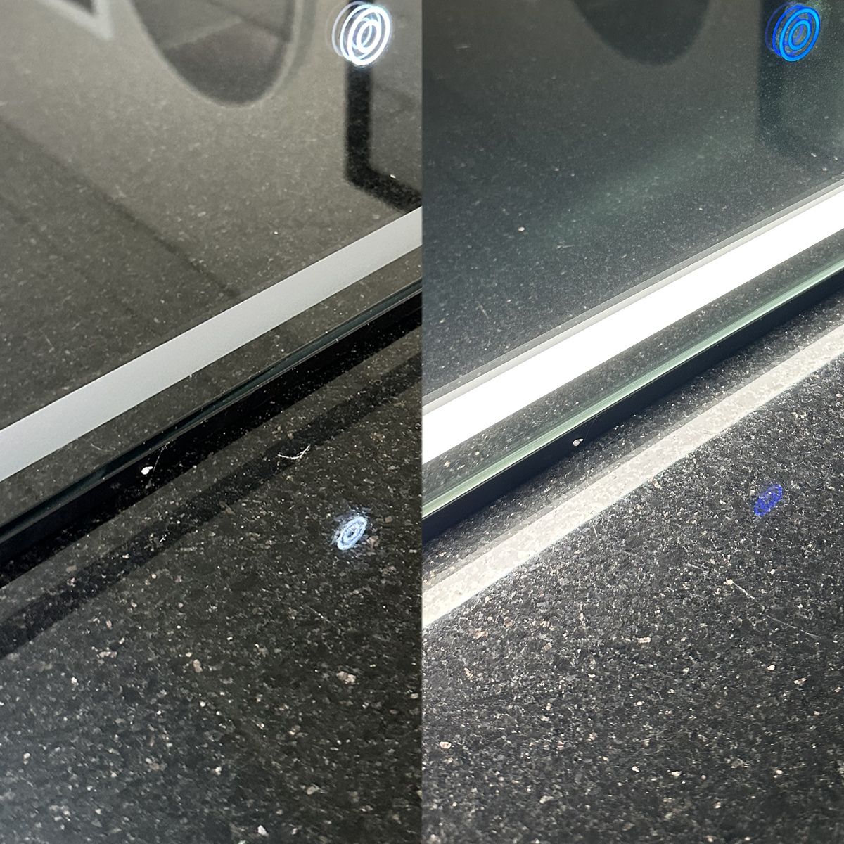 Deco Charleston 36'' LED Styling Station