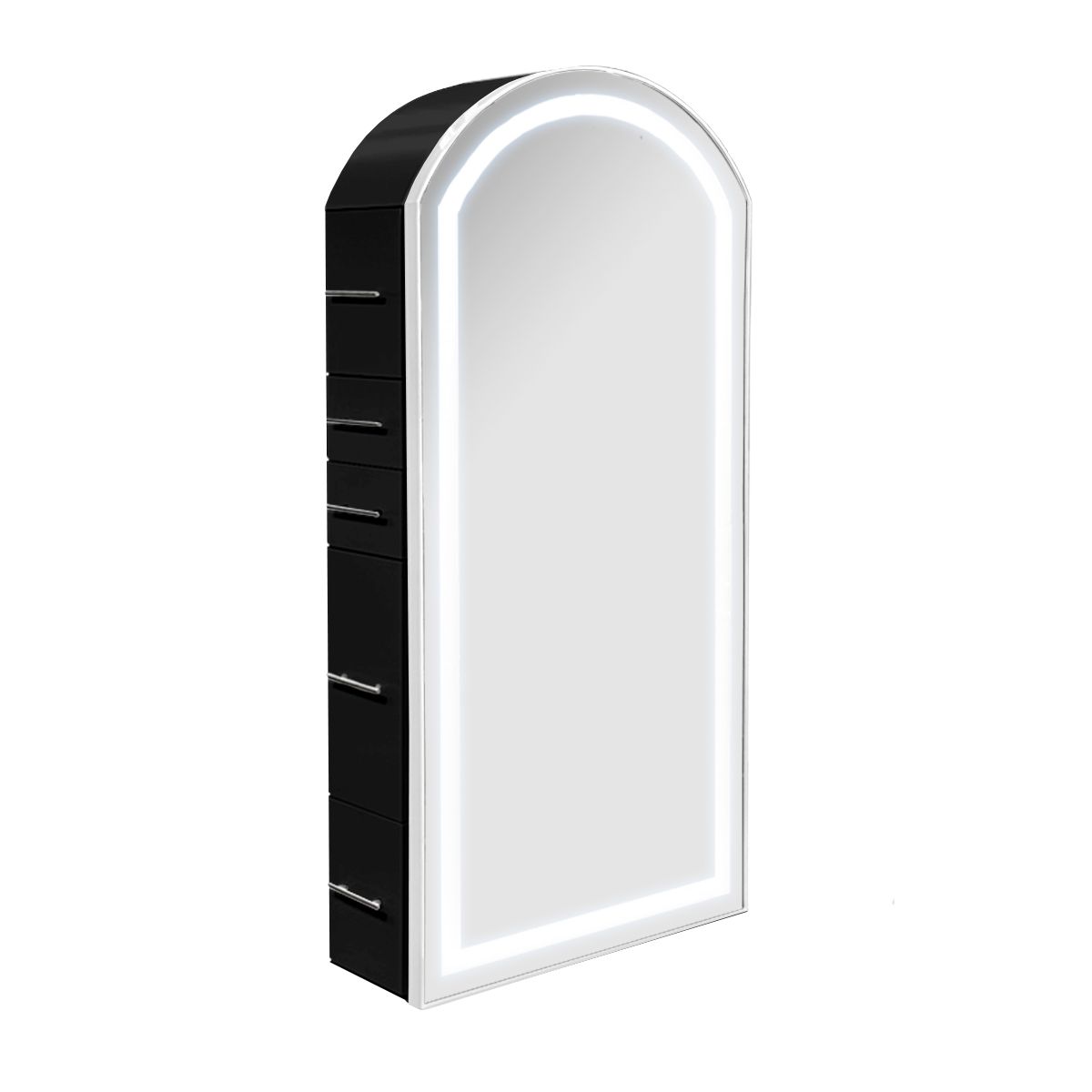 Deco Adara Single Sided LED Styling Station