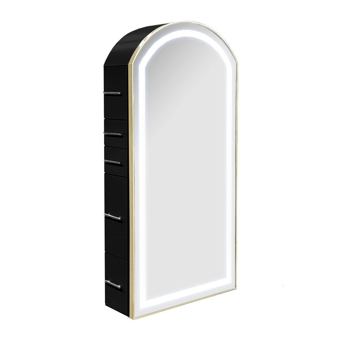 Deco Adara Single Sided LED Styling Station