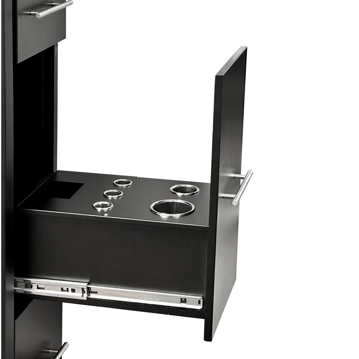 Deco Adara Double Sided LED Styling Station with Base