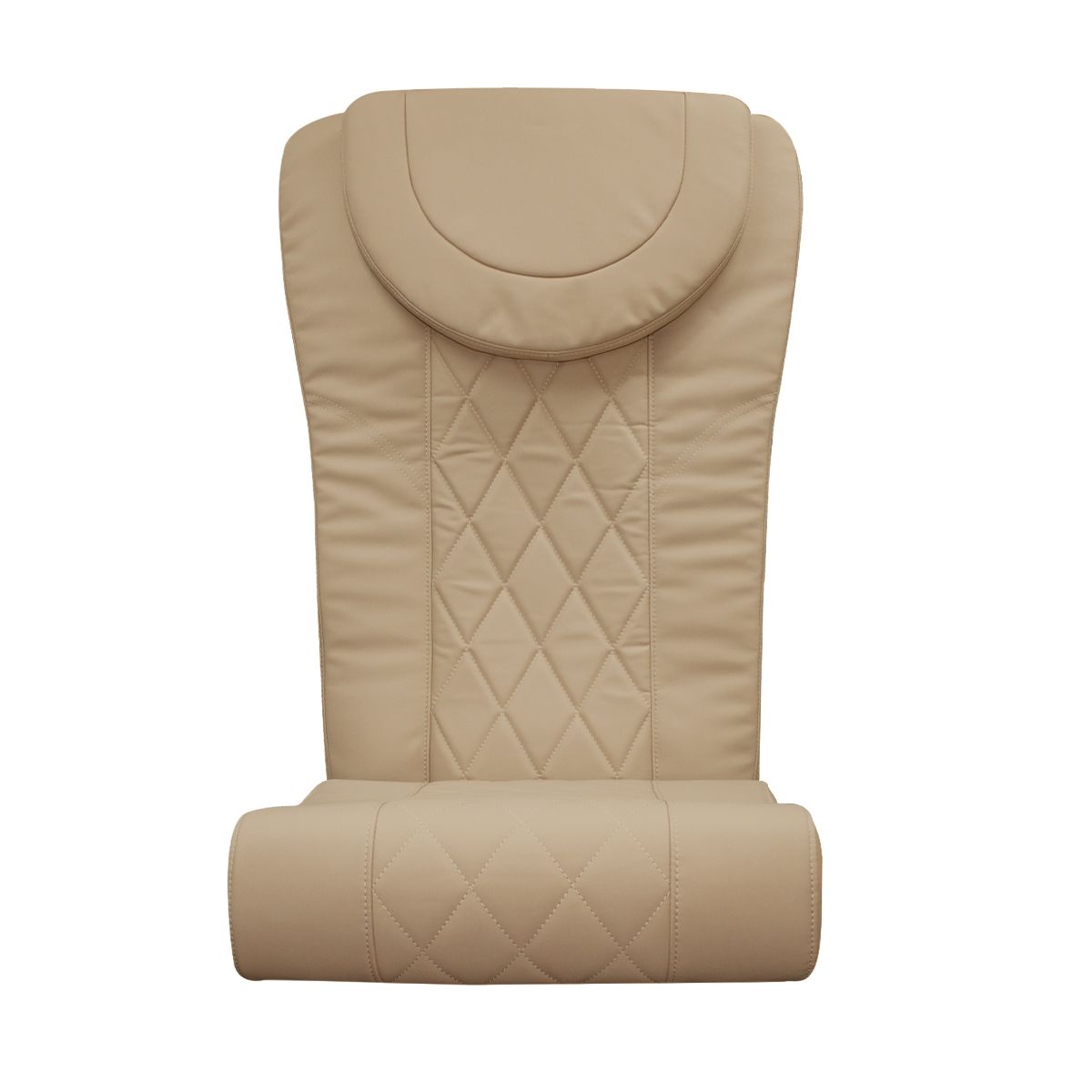 Pedicure Chair Cover Replacement - Almond