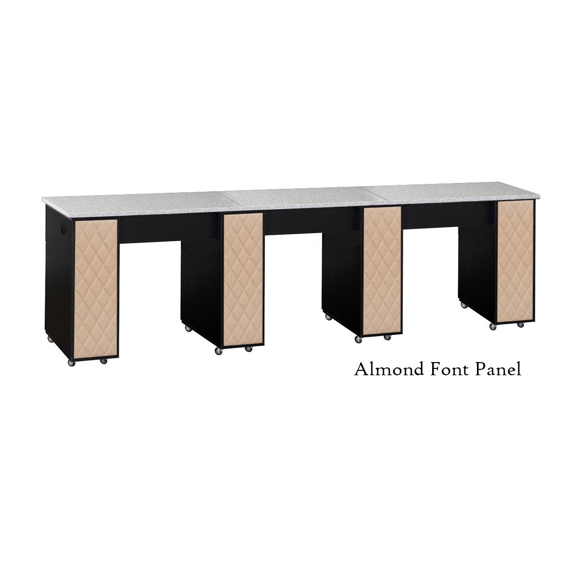 Deco Le Beau (Multi-Sections) Manicure Table Full Top