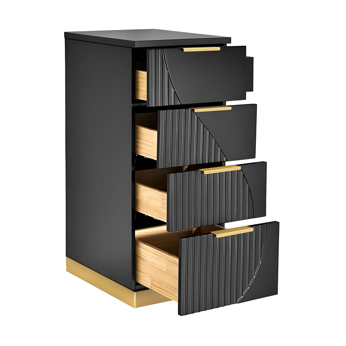 Deco Anais Side Cabinet