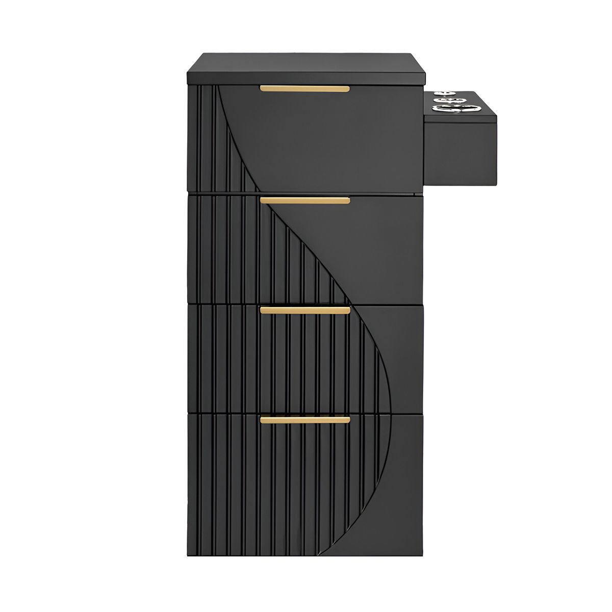 Deco Anais Salon Wall Cabinet